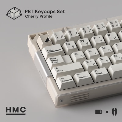 [已截团]HMC DEADLINE x HAMMER 联名热升华PBT键帽