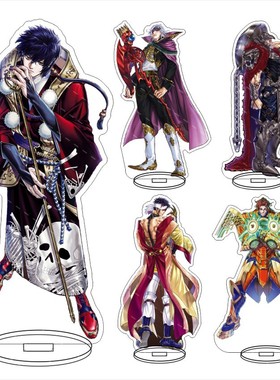 同人谷终末的女武神 亚克力大立牌 Record of Ragnarok 亚克力