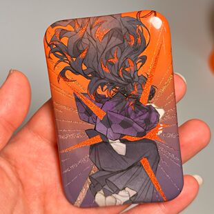 同人谷鬼灭之刃周边同人童磨黑死牟继国缘一时透无一郎长方吧唧