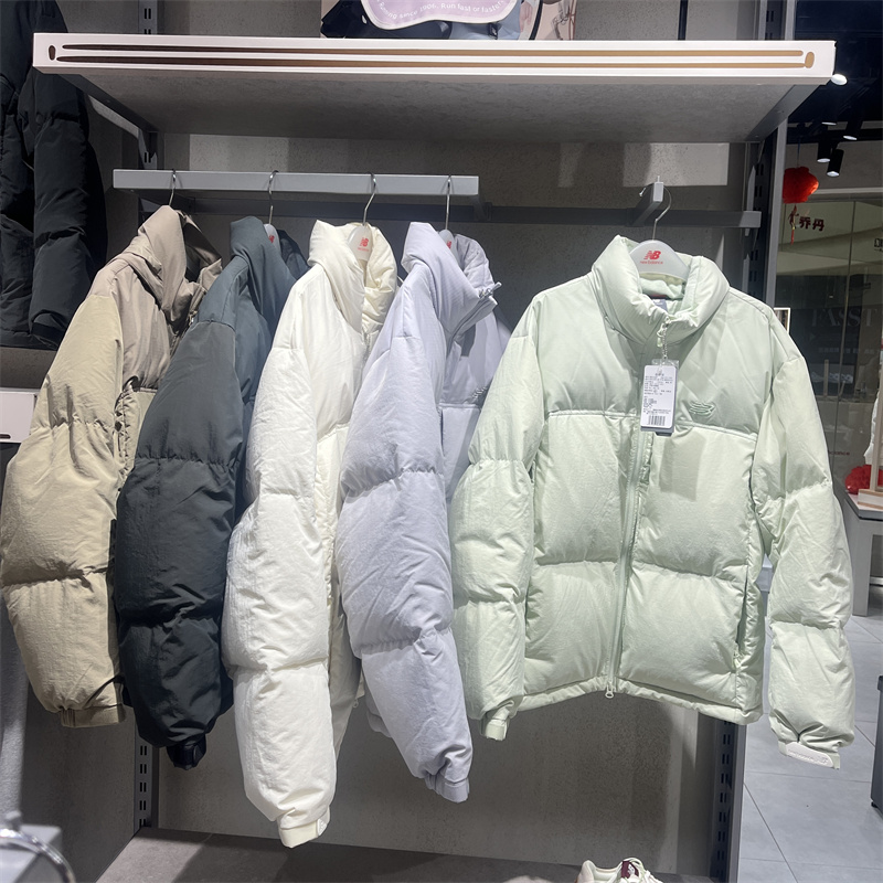 NewBalanceNB冬IU款鹅绒