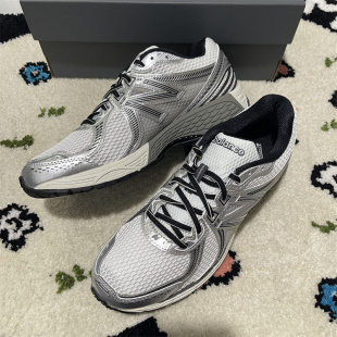 New Balance NB860系列男女鞋黑白复古老爹运动休闲鞋ML860GB2