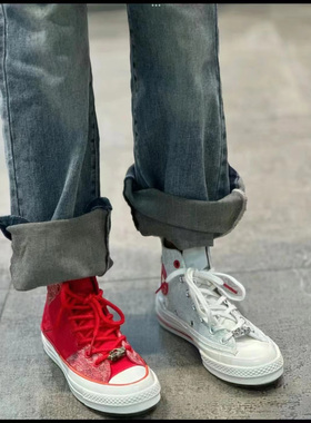 Converse匡威2024年1970s龙年限定款纪念款A08700C A08701C