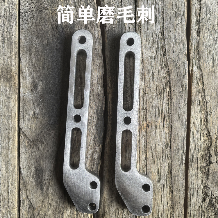 自制支架适用于九号nzmix/mzmix比博士GS5pro前减震挡泥板支架