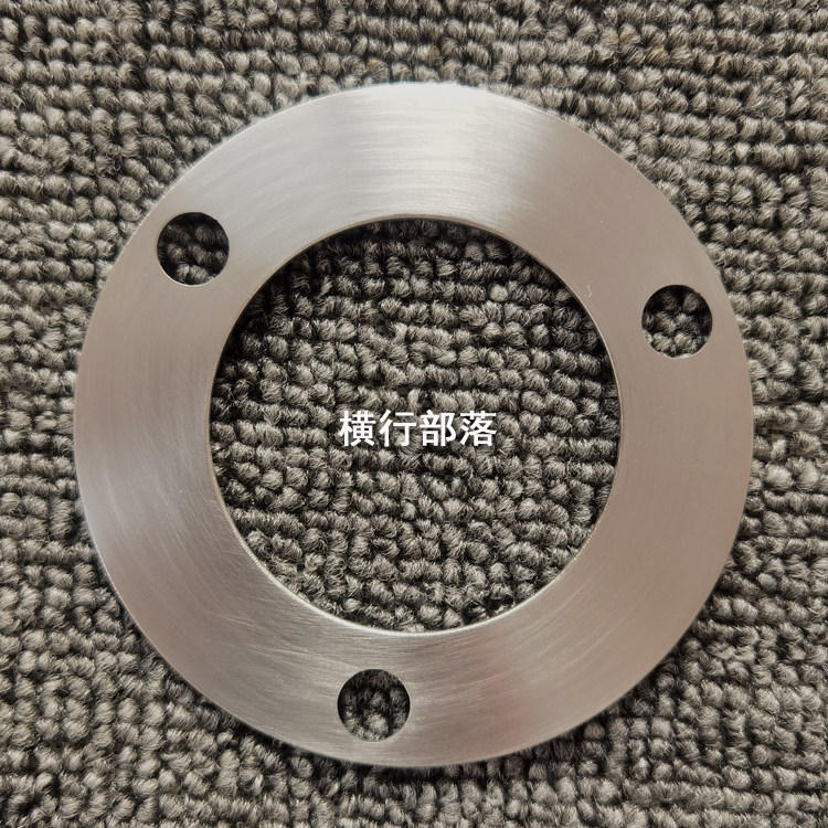 不锈钢刹车盘法兰垫片