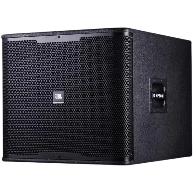 KP6018S低音炮单15寸18寸大功率无源专业音响有源ktv重低音箱