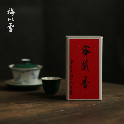 凤凰单丛乌龙茶蜜兰香
