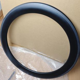 碳纤维轮圈公路车圈700C碳刀T800圈刹V刹用刹车圈