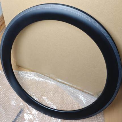 碳纤维轮圈公路车圈700C碳刀T800圈刹V刹用刹车圈