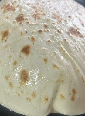 圆形鸡蛋灌饼商用120克