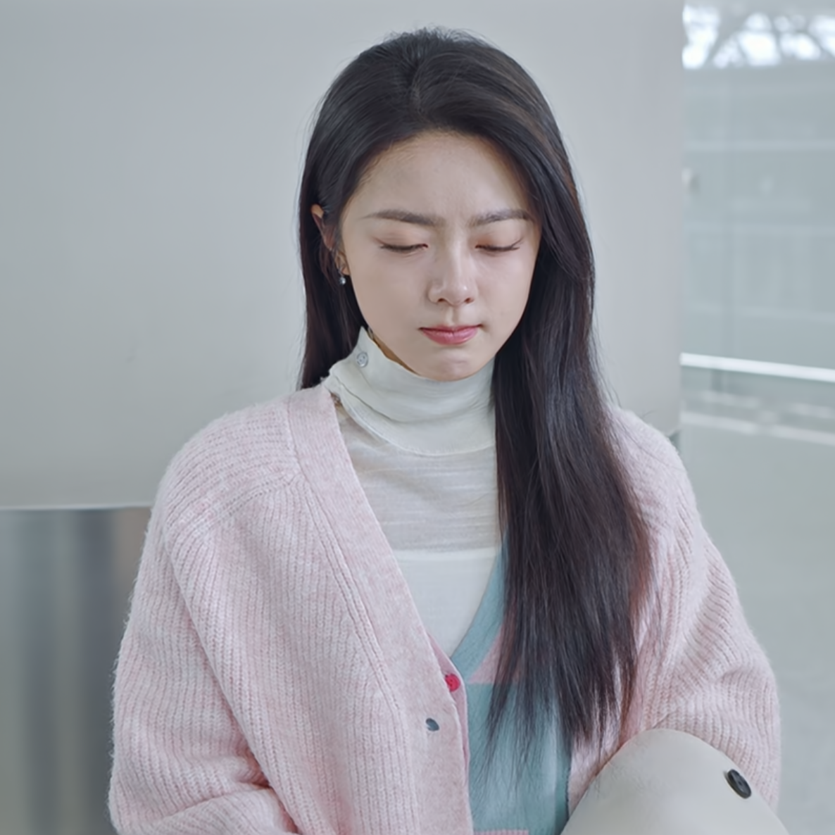 骄阳似我聂曦光赵今麦同款粉色针织开衫宽松百搭慵懒风毛衣牛仔裤,女装/女士精品,毛衣,淘宝优惠券,粉丝福利购,淘宝优惠卷