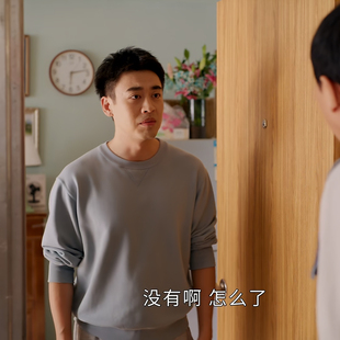 打开生活的正确方式李少白刘凯同款宽松运动衫棉圆领休闲卫衣情侣