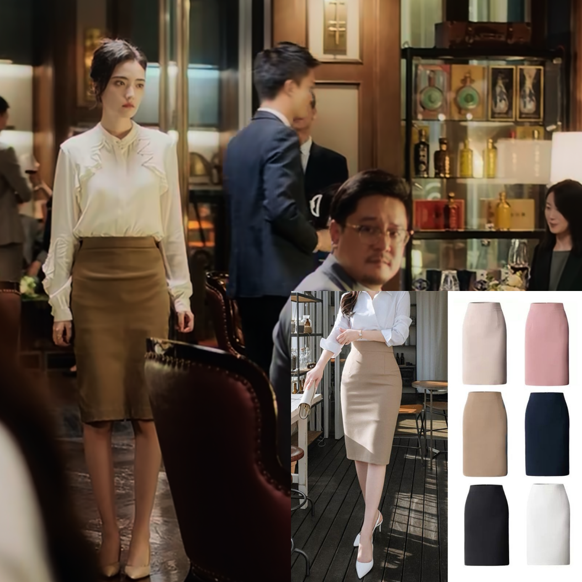 婚内婚外田秋子加奈那同款春夏包臀半身裙百搭高腰显瘦气质一步裙,个性定制/设计服务/DIY,半身裙加工定制,淘宝优惠券,粉丝福利购,淘宝优惠卷