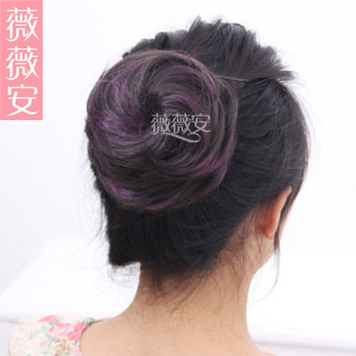 Extension cheveux - Chignon - Ref 237837 Image 3