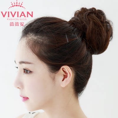 Extension cheveux - Chignon - Ref 235973 Image 3