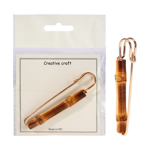 大别扣大别针朗恩防脱金属别扣