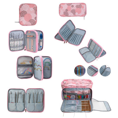 朗恩编织工具毛线收纳包