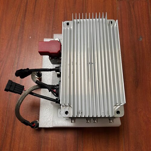 成功V2e车载充电机DCDC转换器