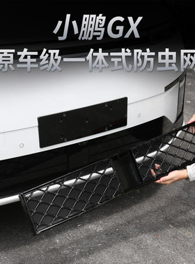 小鹏GX专用满天星防虫网