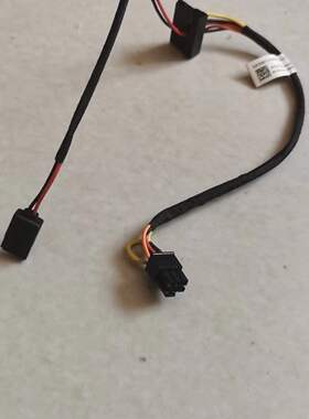 Dell/戴尔 3250 3267 3268 3470 3471 硬盘光驱供电线 6口 0T27G4