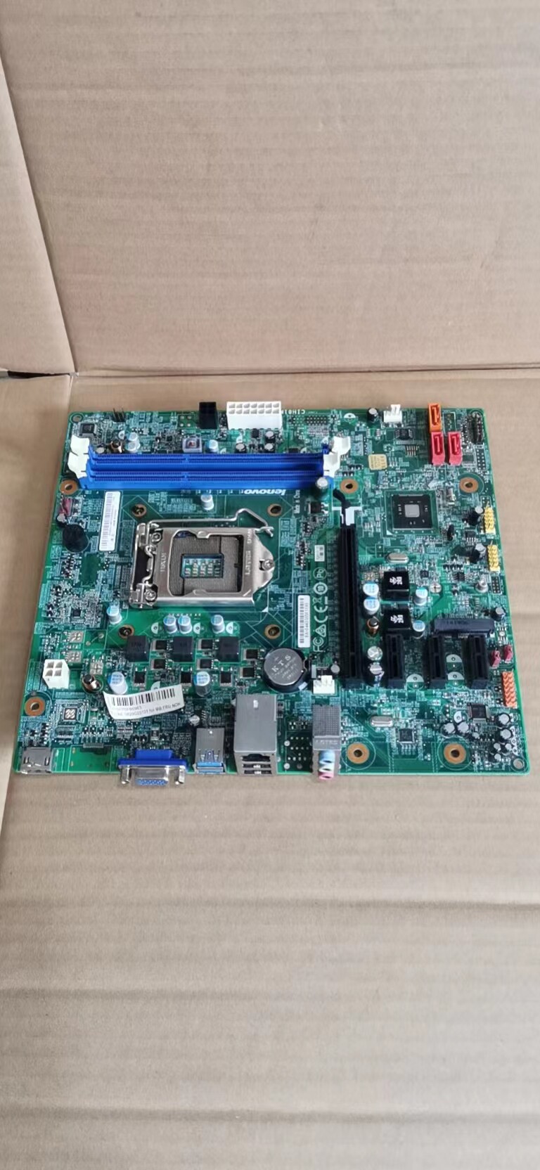 lenovo/联想 h81主板 cih81m h3050 5050 g50500i vga hdmi h81m3