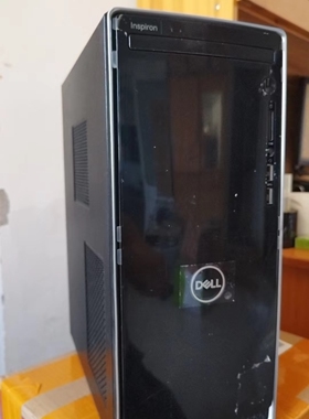 Dell/戴尔 Vostro 3670 3070 3671空机箱 只兼容原装原配主板电源