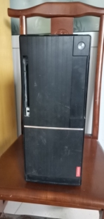 联想原装拆机 扬天T4900D机箱 含开关线 硬盘架 支持联想B250主板