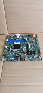 H81主板 DP双输出 Lenovo IH81M 双供电口 VGA 带COM 联想 带PS2