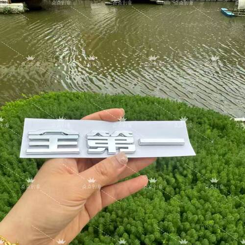 埃安汽车立体3D立体材质车标