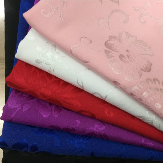 汉服布料服装化纤中国风