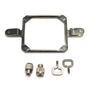 H110i 原装 H100i H80i GT一体水冷散热器AMD平台扣具 海盗船H60