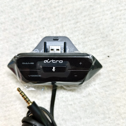 罗技Astro MixAmp M60 适配器适用于Xbox one 耳机适配器