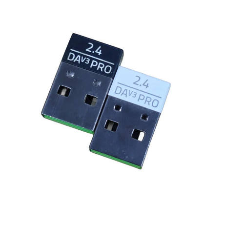 适用于雷蛇炼狱蝰蛇DeathAdder V2 PRO/V3 PRO/V2 X H鼠标接收器