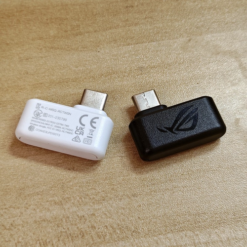 玩家国度降临2/ROG CETRA TRUE 无线SPEEDNOVA耳机接收器耳机配件