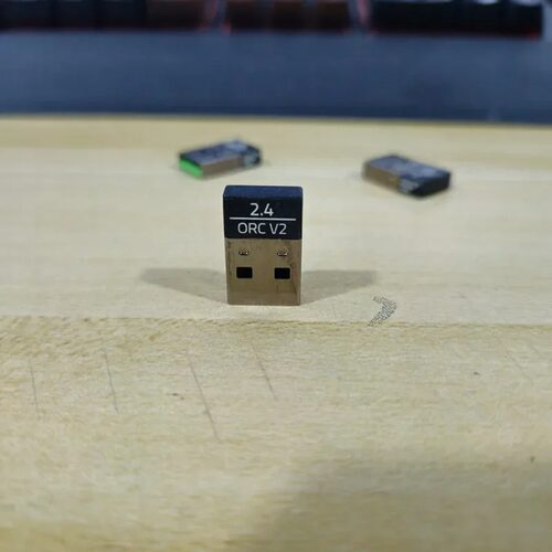 适用于雷蛇Razer八岐大蛇V2\Orochi V2 无线鼠标USB接收器适配