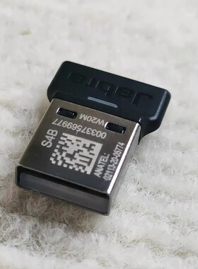 Jabra捷波朗link380 LINK370 link390电脑免驱动蓝牙适配器接收器