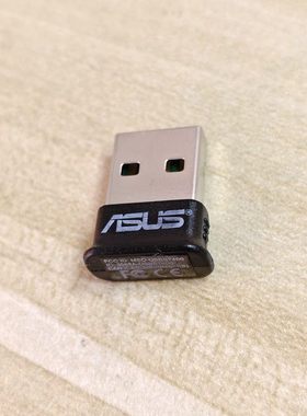 华硕ASUS USB-BT400 蓝牙4.0适配器USB接收器笔记本台式