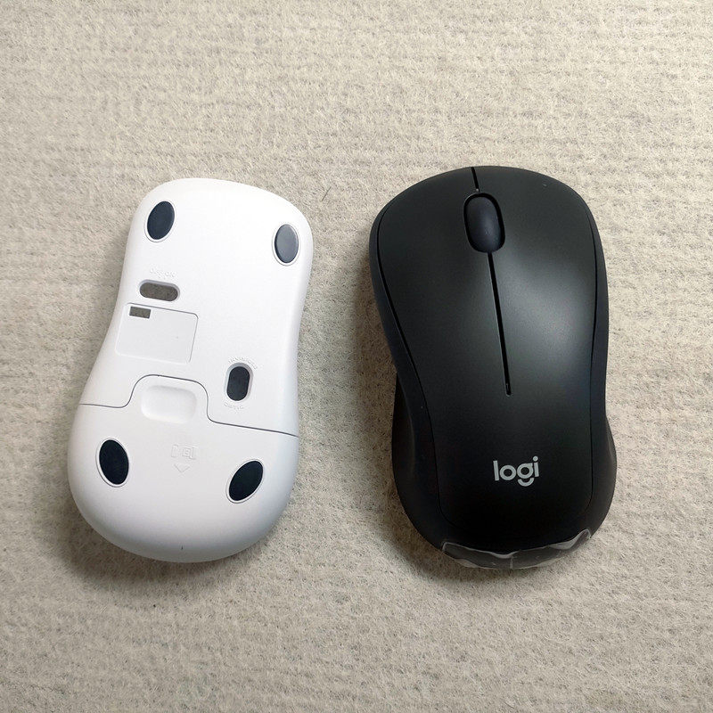 原装正品Logitech罗技M310 M310T无线游戏鼠标外壳上盖底壳配件