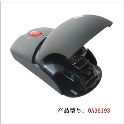 适用于联想 MORFFHL鼠标 0A36193小黑鼠原装无线鼠标小巧便携鼠标