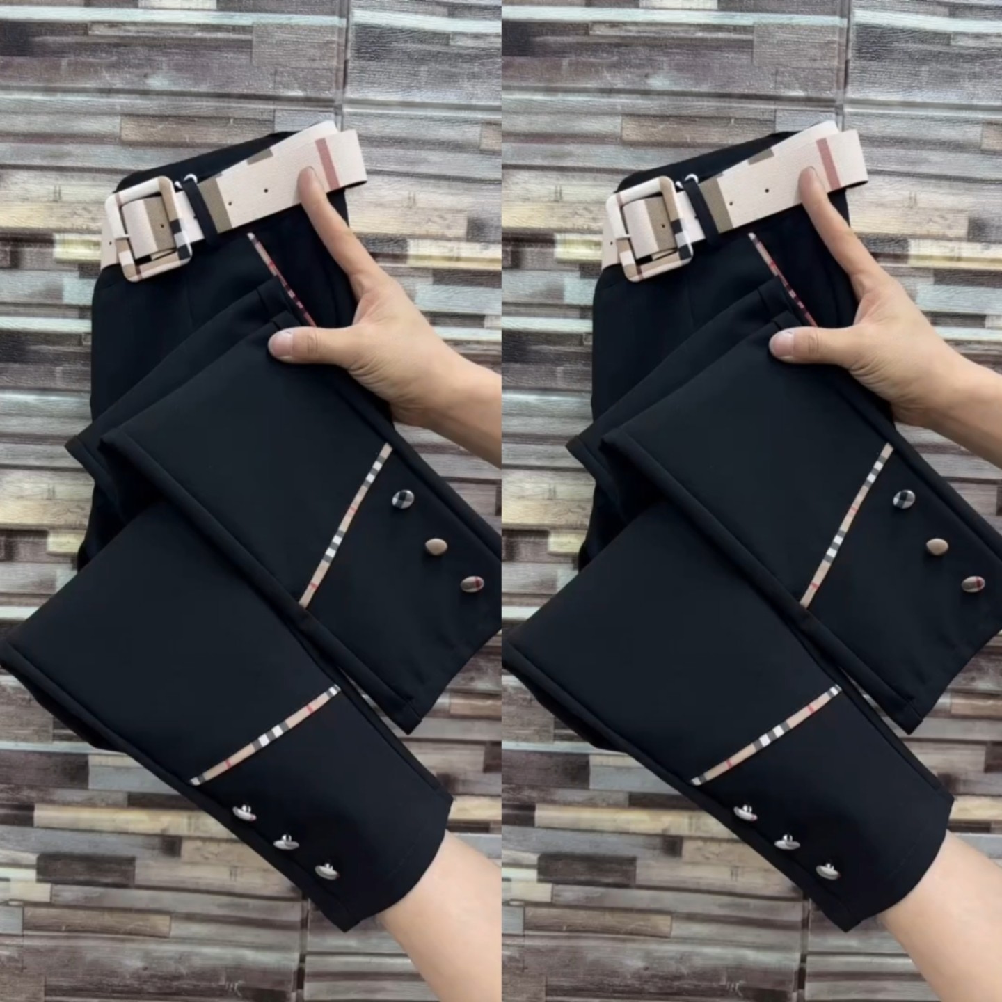 高品质西装裤女士小脚裤百搭休闲裤时尚洋气九分裤子2026春季新款