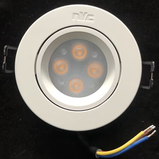 1146ND 雷士照明LED天花射灯4W 防雾防眩NLED1144ND 1148ND