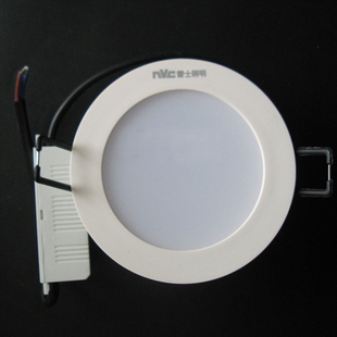 10W寸 NLED9825 983 984N 雷士照明LED天花防雾筒灯4W 9835