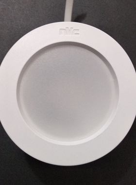 雷士照明LED防雾筒灯2.5寸3寸3W 5W 天花洞同孔灯 NLED93025 9303