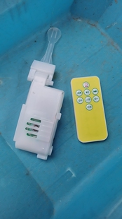 哄睡神器拍打配件电动公仔玩偶具机芯安抚手掌拍睡音乐摇摆鱼机芯