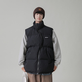 2025冬装S拉链棉马甲男冬季马夹MJ01P75，女装马甲，电商C323