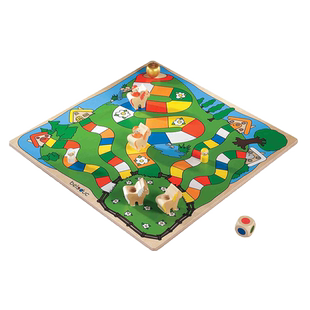 德国beleduc贝乐多连连看益智火速救援逻辑游戏儿童头脑风暴桌游