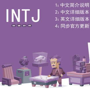 INTJ—全面报告一份MBTI性格测试16型人格高级版完整专业2026新版