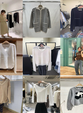 清仓~特价 现货 韩国东大门EARLYBIRD半身裙 venti eun ID 连衣裙