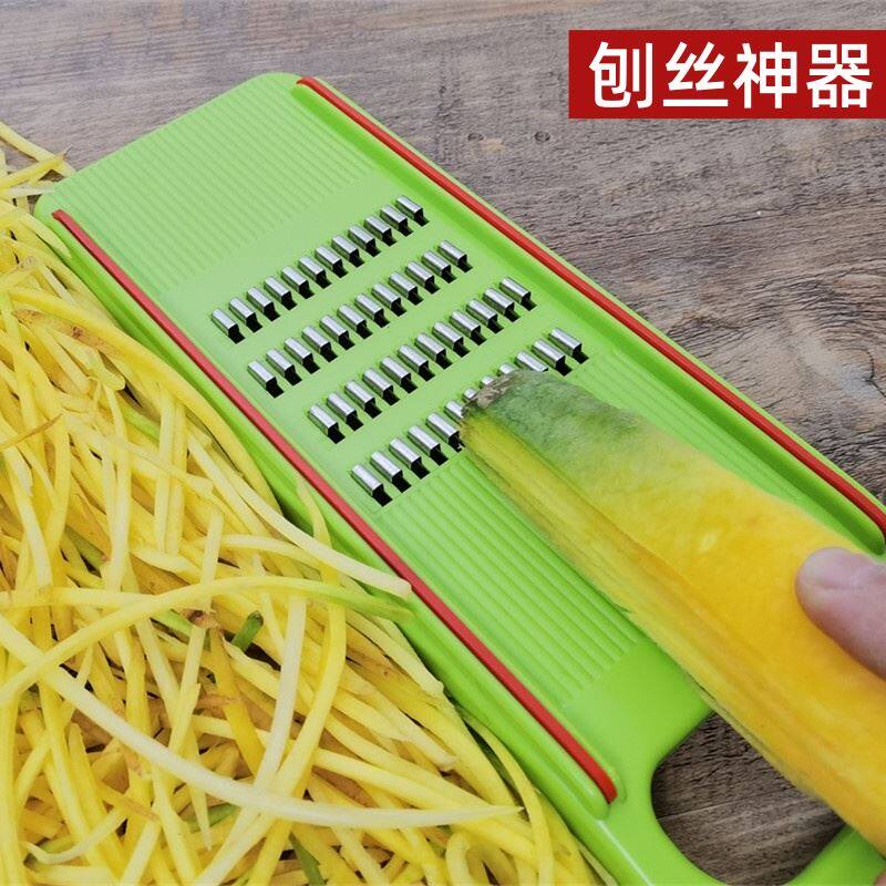 日本老式刨丝器洋芋擦擦丝器土豆切丝器搜商用擦菜板黄瓜萝卜擦子