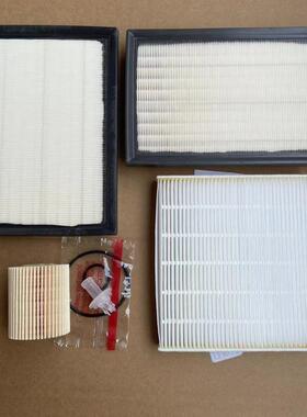 适配进口雷克萨斯LS460/LS600hl/5.0/4.6L双进气空气滤芯空调格机