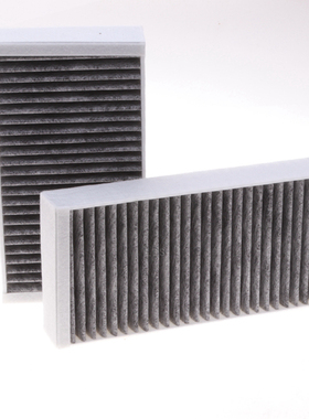 1648300218适配奔驰ML320/350/GL500/400/R300/空调滤芯冷气格2片